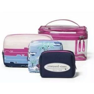 NWT Vineyard Vines for Target Cosmetic Pouch